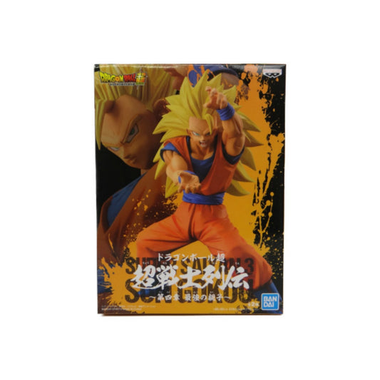 Dragon Ball Super Super Warrior -Chapter 4 The strongest parent and child- Super Saiyan 3 Son Gokou, animota