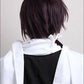 "Hakuouki - Demon of the Fleeting Blossom" Hajime Saitou (Japanese clothing) style cosplay wig