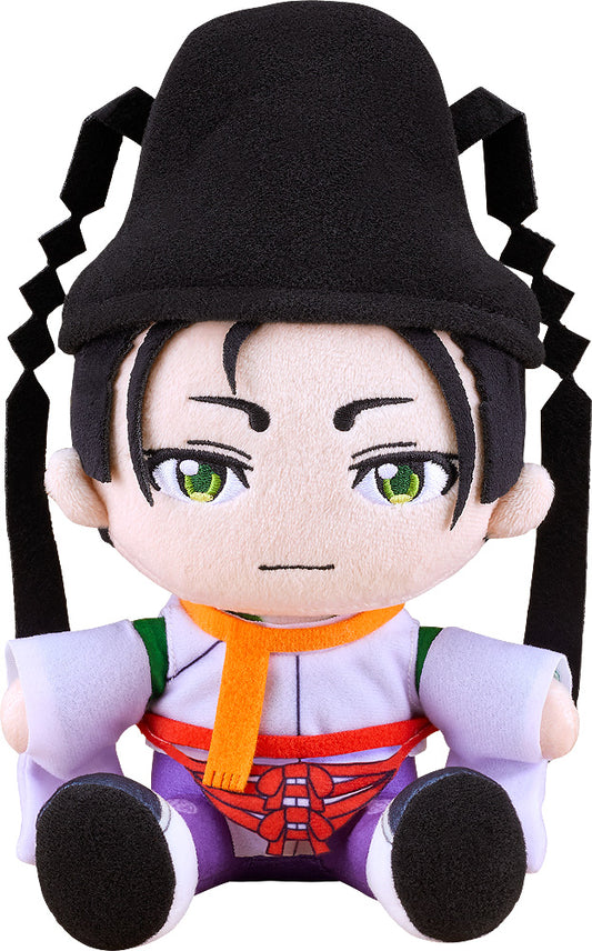 The Elusive Samurai Plushie Suwa Yorishige