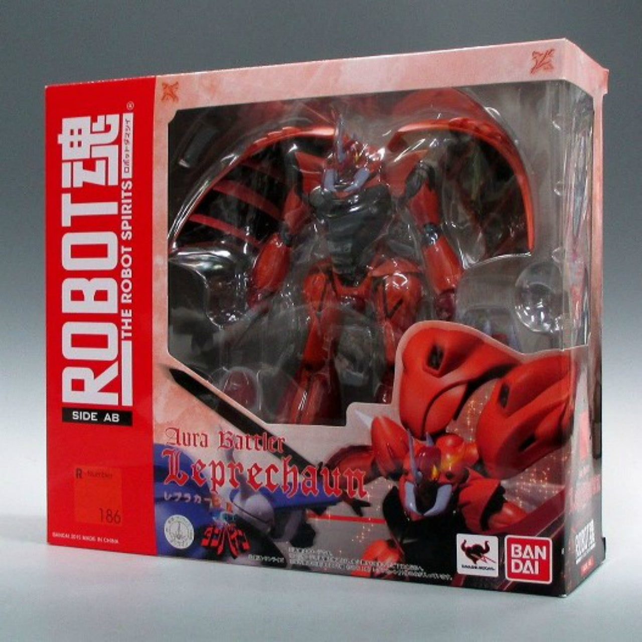 ROBOT SPIRITS 186 Leprechaun, Action & Toy Figures, animota