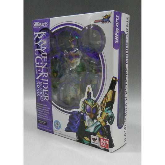 S.H.Figuarts Kamen Rider Ryugen Budou Arms