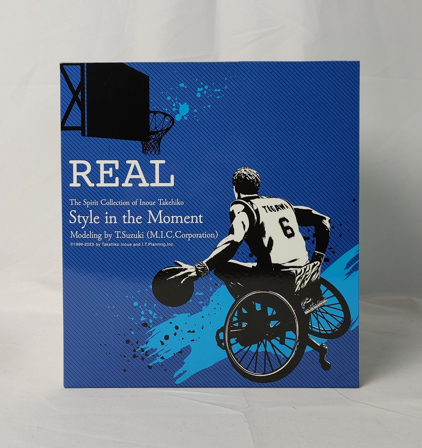 Die Spirit-Kollektion von Inoue TakehikoStyle im Moment - Kiyoharu Togawa - „Real“