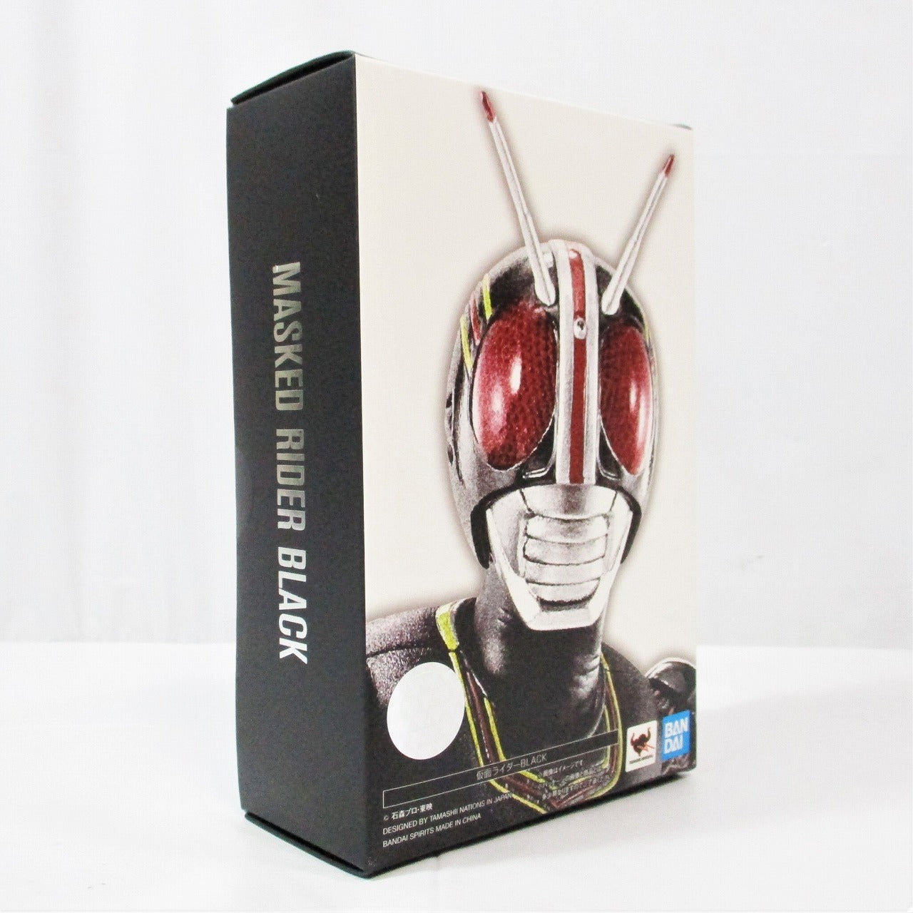 S.H.Figuarts Kamen Rider BLACK Shinkocchou Style (Real skeletal structure sculpt), animota