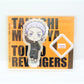 Tokyo Revengers Acrylic Stand Takashi Mitsuya Deformed ver.