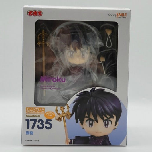 Nendoroid Nr.1735 Miroku (Inu Yasha)