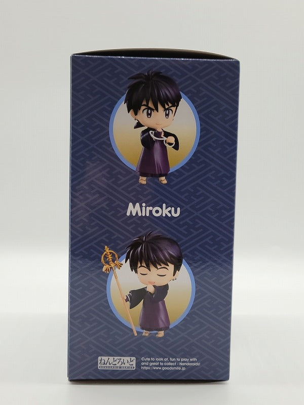 Nendoroid No.1735 Miroku (Inuyasha), animota