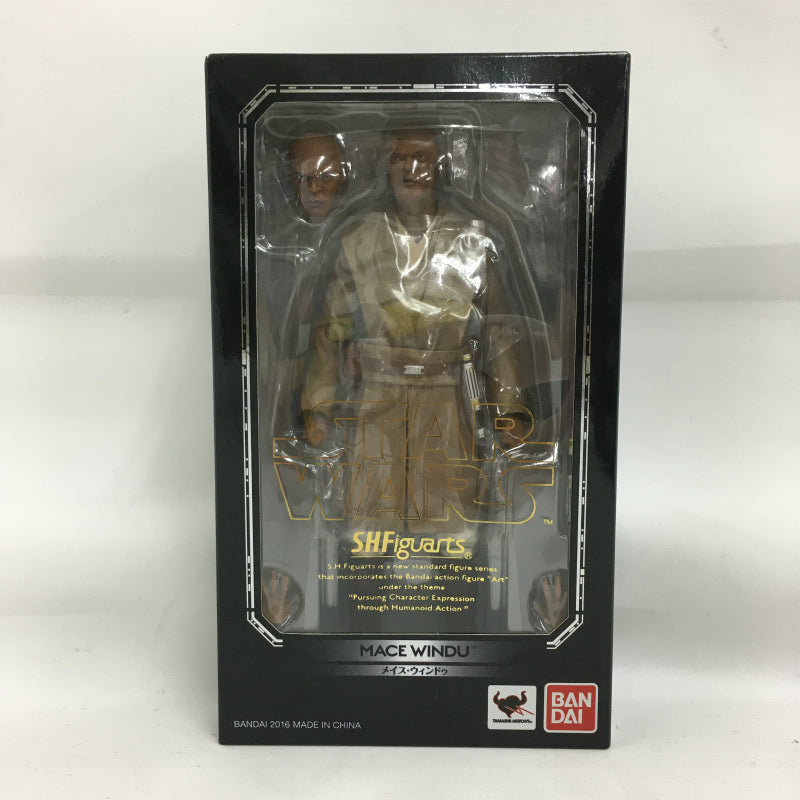 S.H.Figuarts Mace Windu