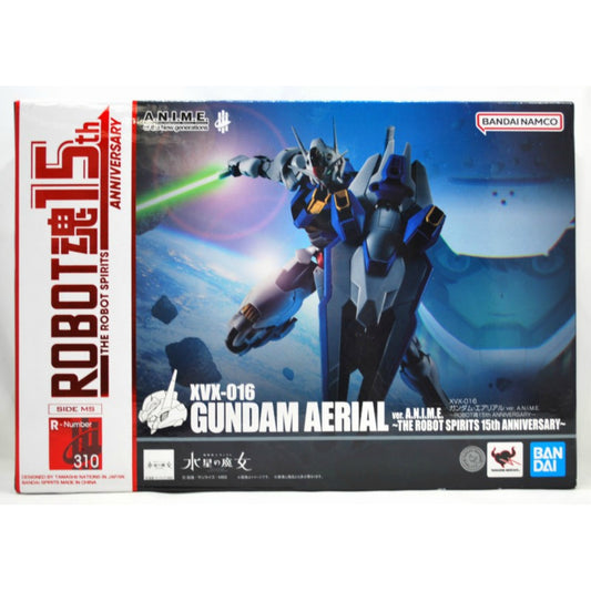 Robot Spirits -SIDE MS- XVX-016 Gundam Aerial ver. A.N.I.M.E. -Robot Spirits 15th ANNIVERSARY-
