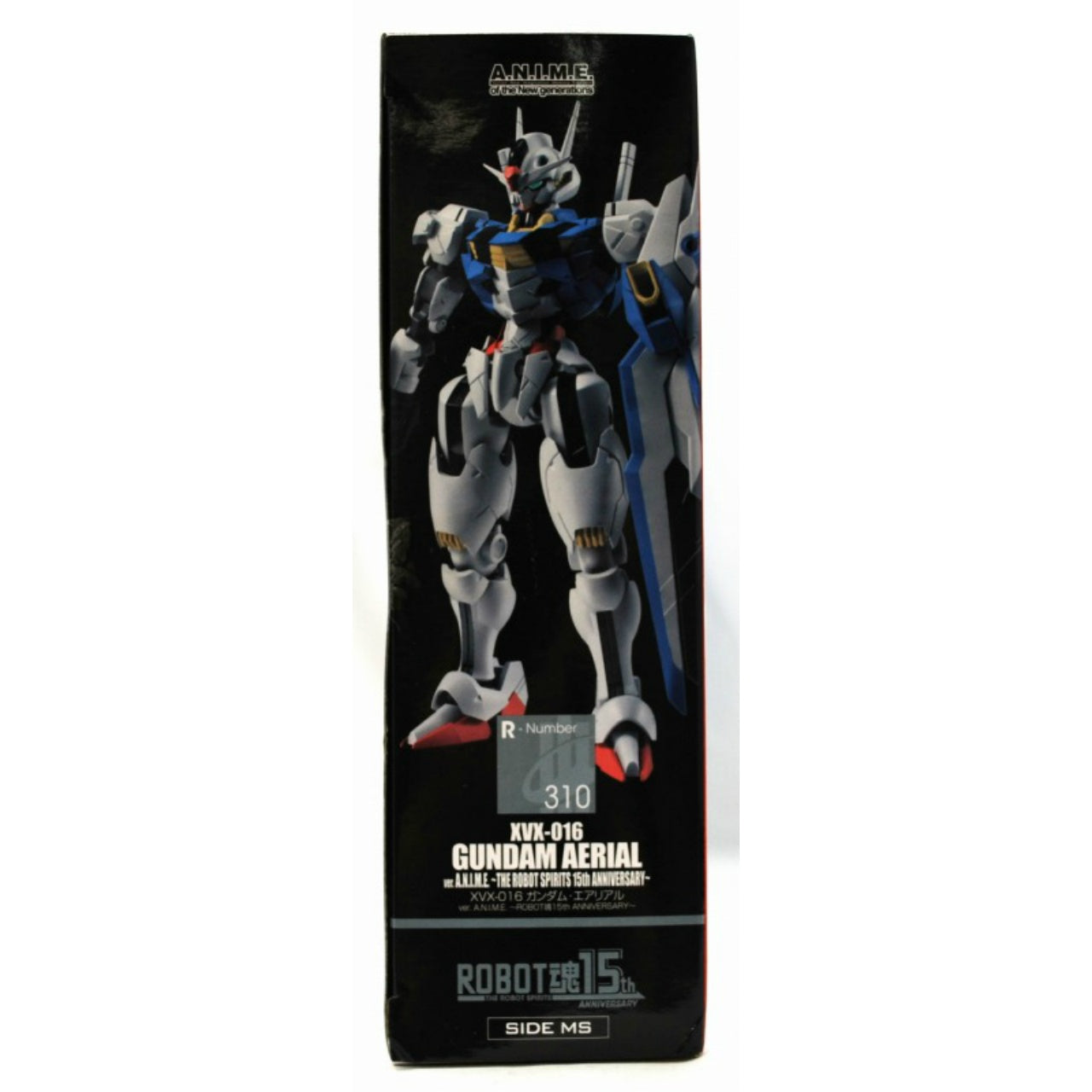 Robot Spirits -SIDE MS- XVX-016 Gundam Aerial ver. A.N.I.M.E. -Robot Spirits 15th ANNIVERSARY-