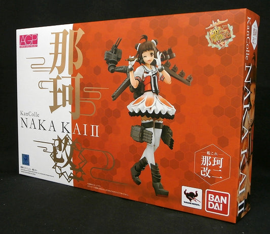 Proyecto Armor Girls Colección Kantai -KanColle- Naka Kai 2