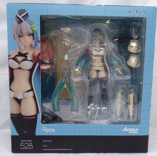 figma 528 Plastikengel Lanna