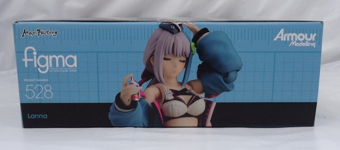 figma 528 Plastikengel Lanna