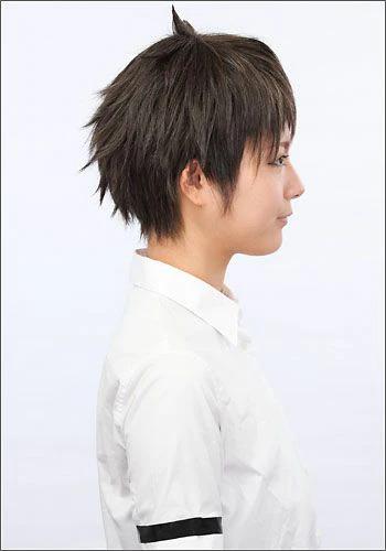 "Kuroko no Basket" Teppei Kiyoshi style cosplay wig | animota