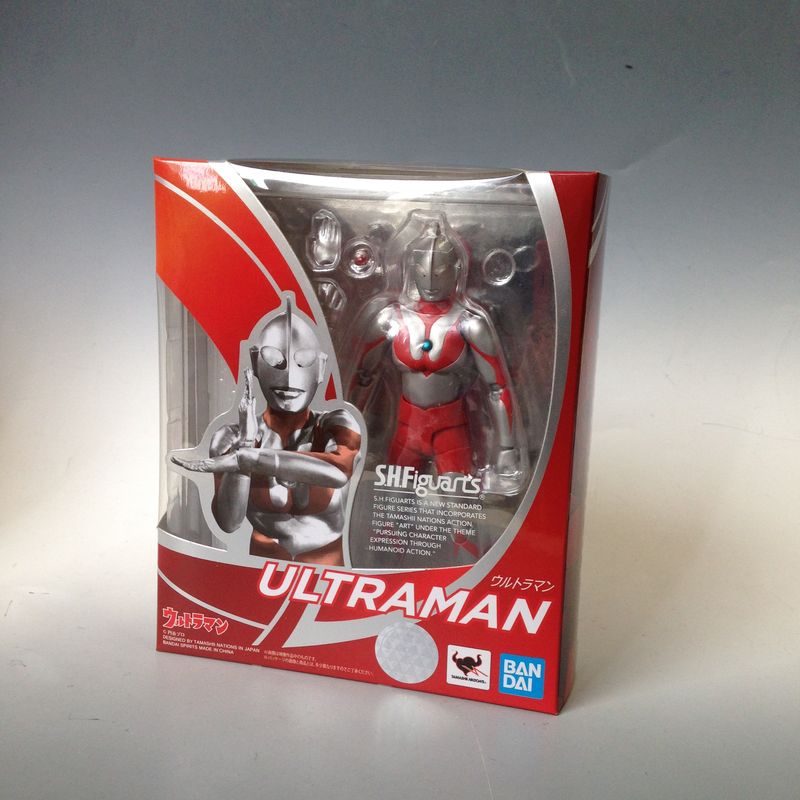 S.H.F Ultraman (Reissue)