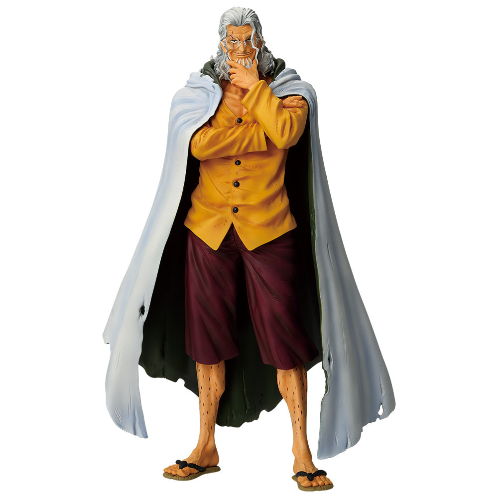 ONE PIECE Beyond the Trials Silvers Rayleigh MASTERLISE [Ichiban-Kuji Prize Last One], Action & Toy Figures, animota