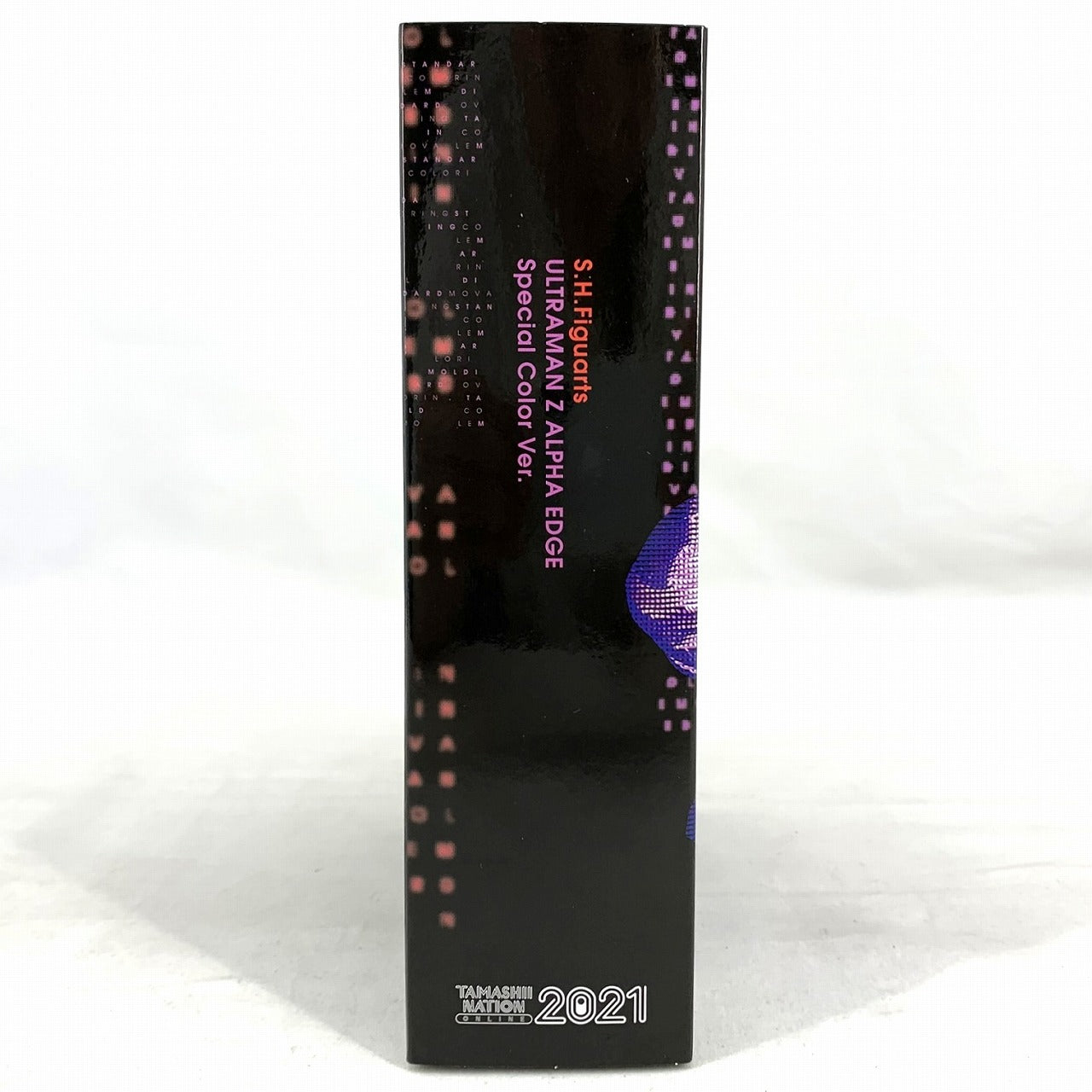 S.H.Figuarts Ultraman Z Alpha Edge Special Color Ver.