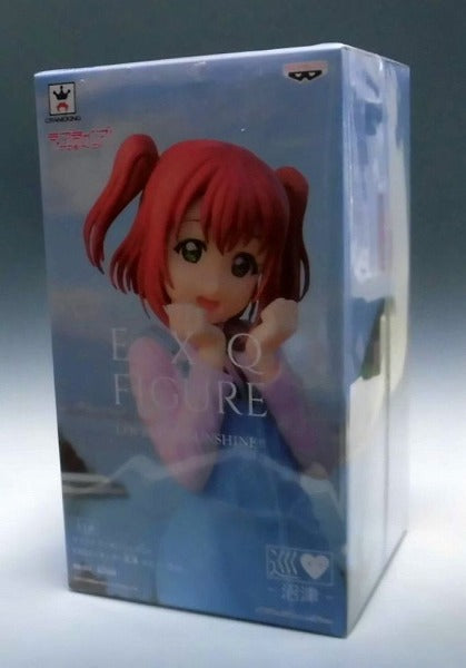 Love Live Sunshine EXQ Figure Ruby Kurosawa 2nd, animota