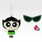 The Powerpuff Girls - Super-Busy, Strong & Cute Heroes of Justice! Buttercup♡ Plush Mascot [Ichiban-Kuji Prize D]