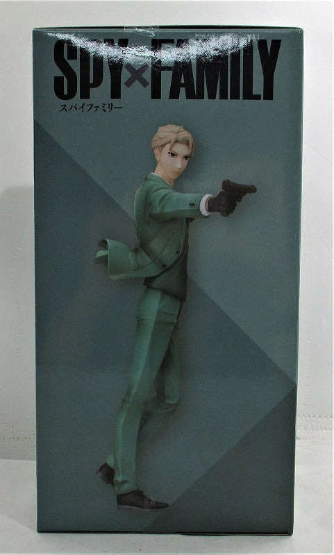 TV Anime SPY x FAMILY Premium Figure (Loid Forger) Twilight 1058392, animota