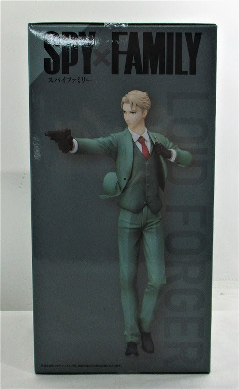 Figura premium de la serie de televisión Anime SPY x FAMILY (Loid Forger) Crepúsculo 1058392