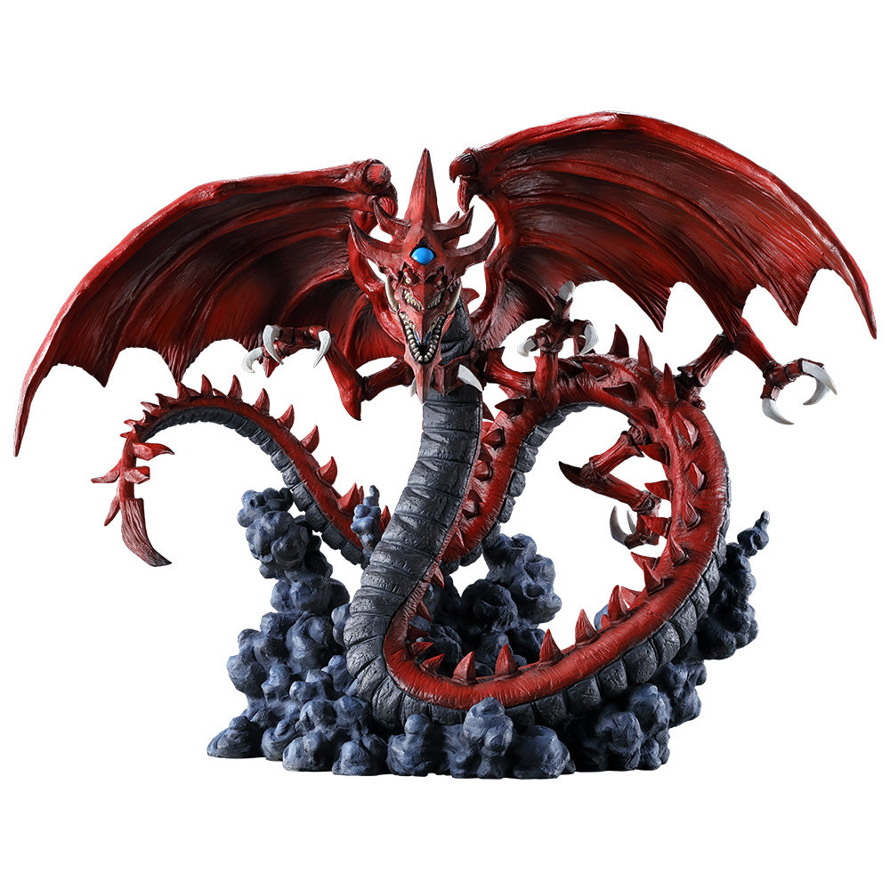 "Yu-Gi-Oh!" Series Vol.4 Manifestation of Egyptian God Slifer the Sky Dragon Kongo Jizo [Ichiban-Kuji Prize C]