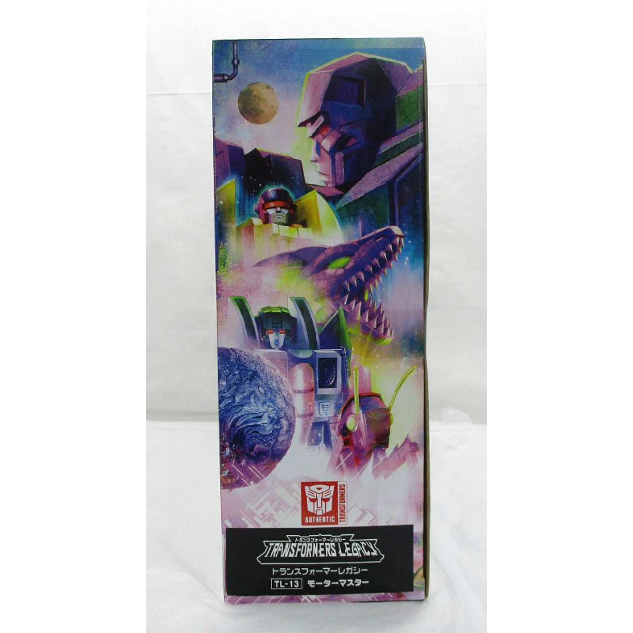 Transformers Legacy TL-13 Motor Master, Action & Toy Figures, animota