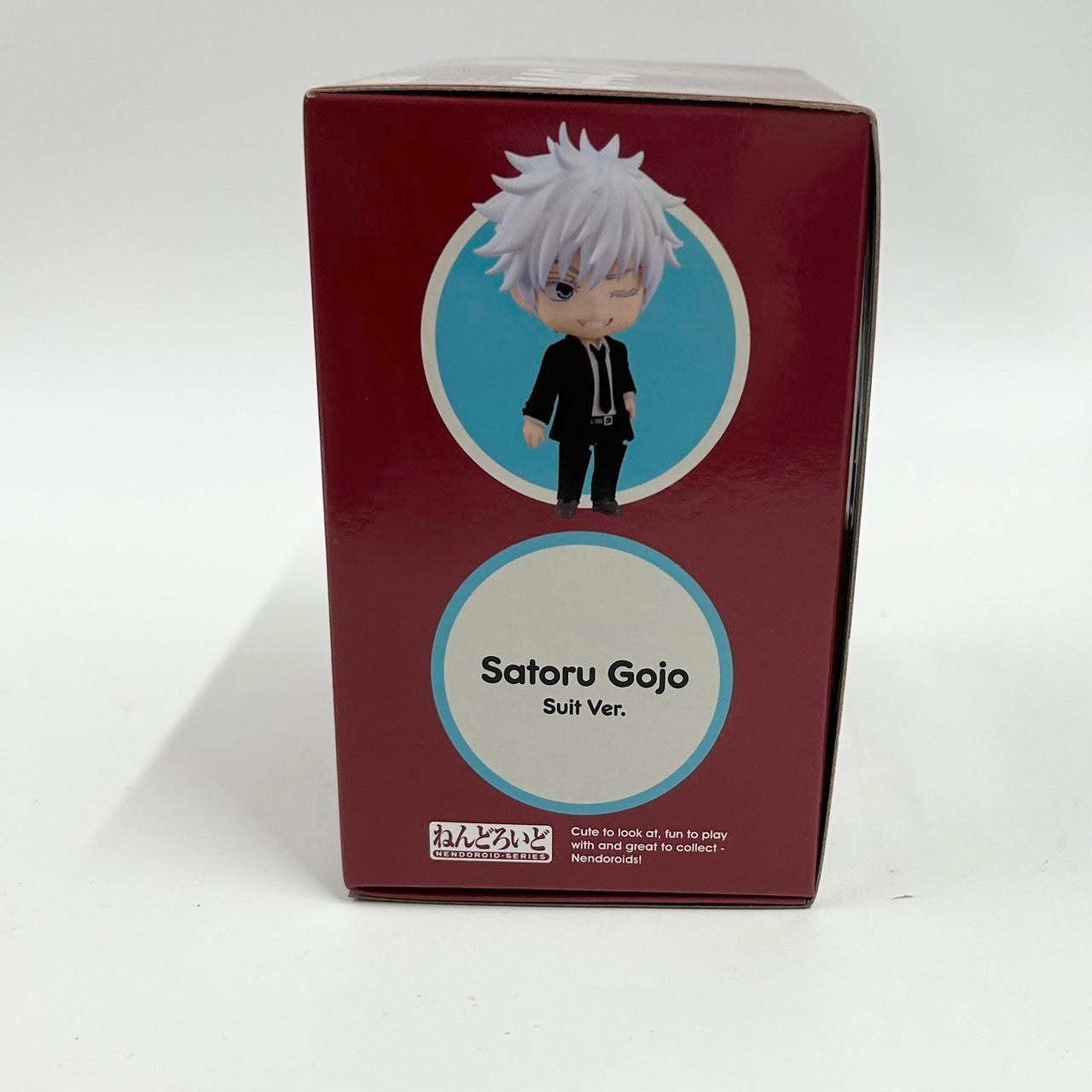 Nendoroid Jujutsu Kaisen Satoru Gojo Suit Ver., animota