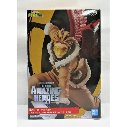 My Hero Academia: THE AMAZING HEROES, Band 19: Hawks 