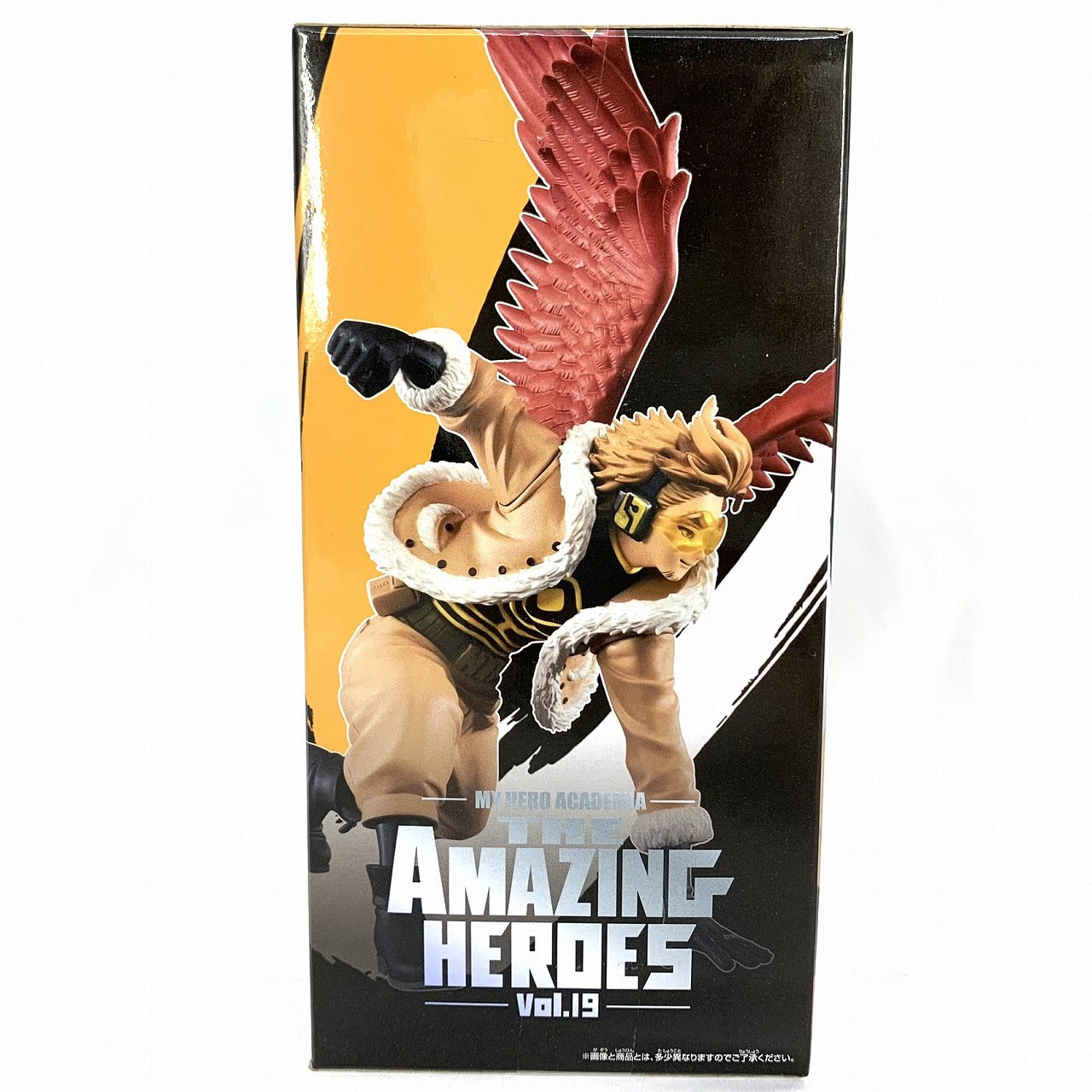 My Hero Academia THE AMAZING HEROES vol.19 Hawks