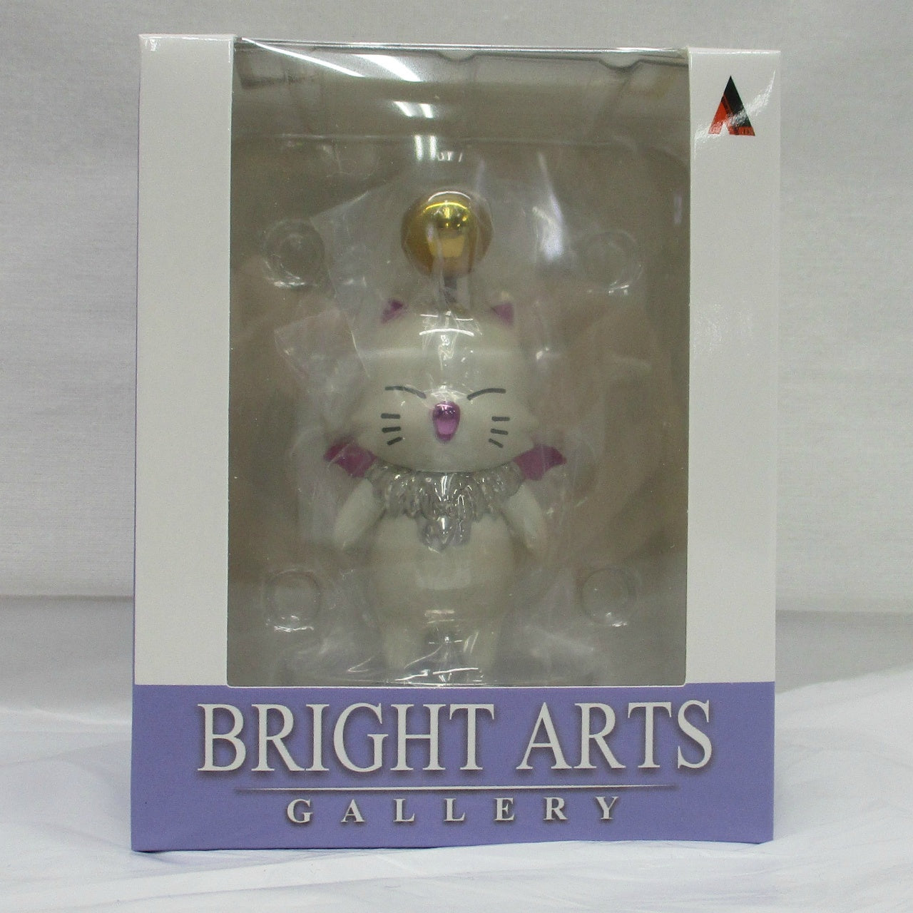 Final Fantasy IX Bright Arts Gallery Moogle
