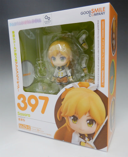 Nendoroid No.397 Sasara