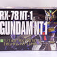 HGUC 047 1/144 RX-78NT-1 Gundam NT-1 Alex, animota