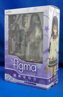 Figma EX 009 Akemi Homura Uniform Ver.