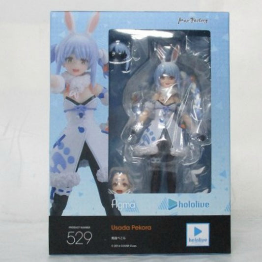 figma 529 Hololive Production Usada Pekora, Action & Toy Figures, animota