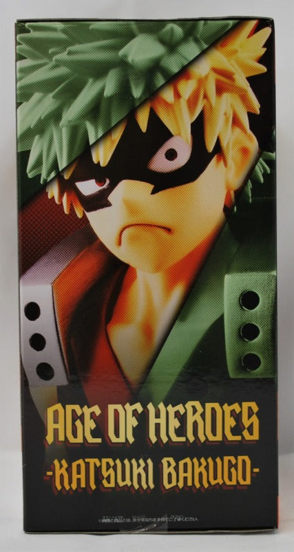 My Hero Academia AGE OF HEROES-KATSUKI BAKUGO-ⅡKatsuki Bakugo 