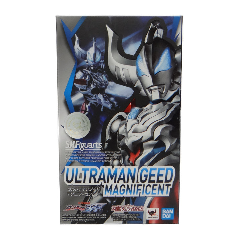 SHFiguarts Ultraman Gide Magnificent 