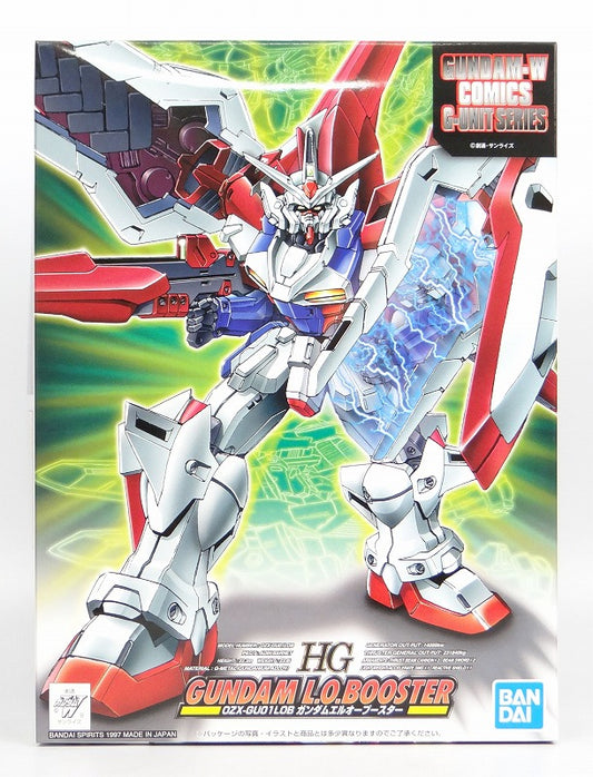 HG 1/144 Gundam LOBooster (BANDAI SPIRITS)