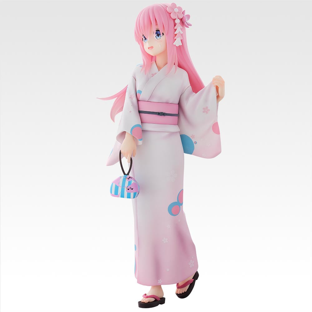 BOCCHI THE ROCK! VOLUME 4 Hitori Goto Figure 1/7 Gracemaster [Ichiban-Kuji Prize A]