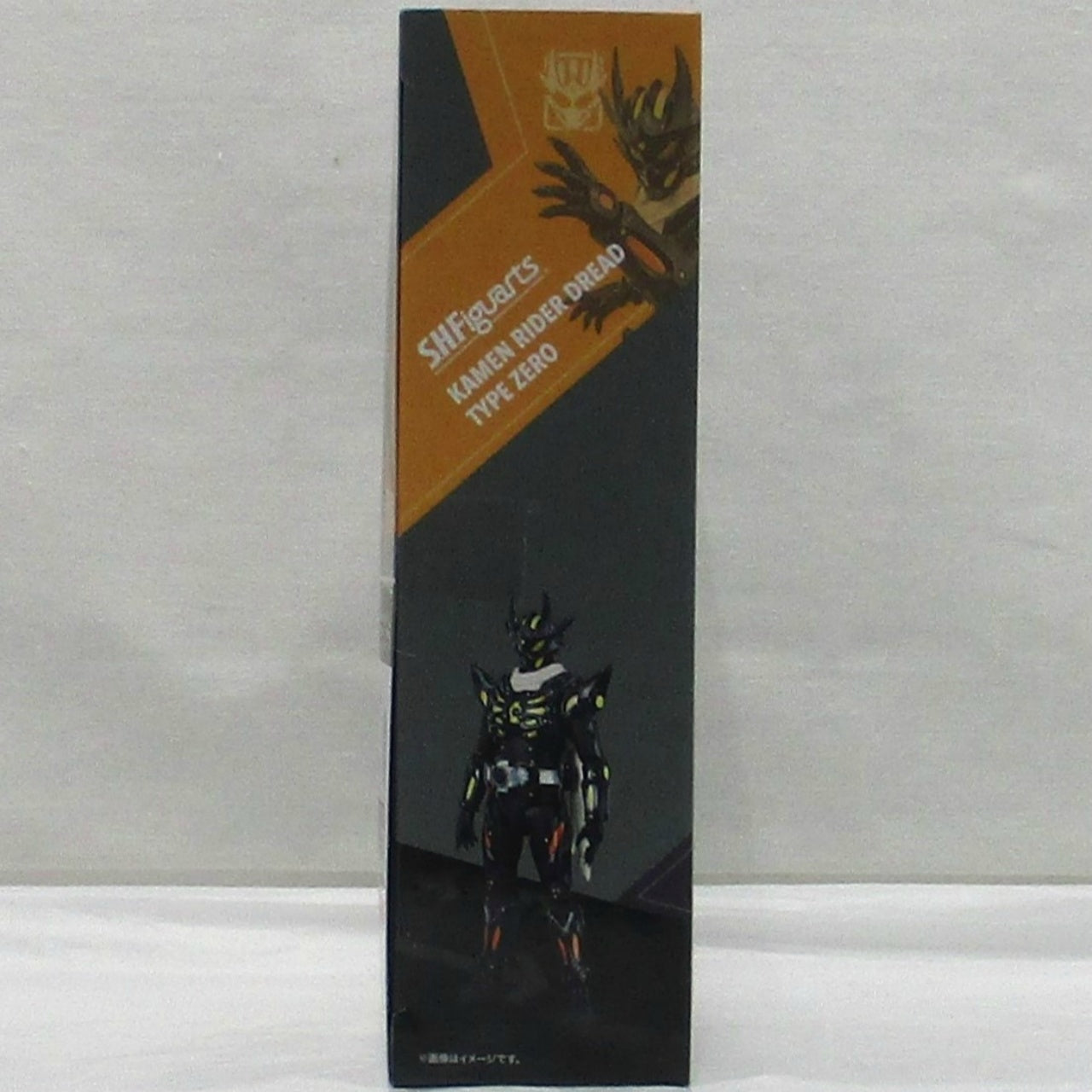 S.H.Figuarts Kamen Rider Dread Zero