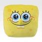 SpongeBob SquarePants Welcome to Bikini Bottom! Squishy Face Cushion [Ichiban-Kuji Prize Last One]