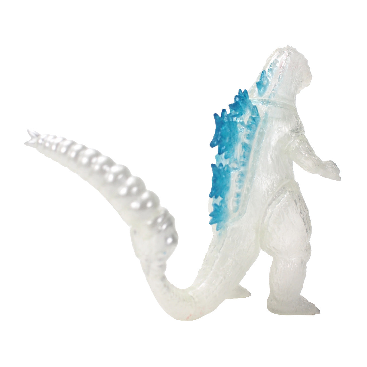 CCP Middle Size Series Vol.6 Godzilla (1964) Frozen Komplette Figur