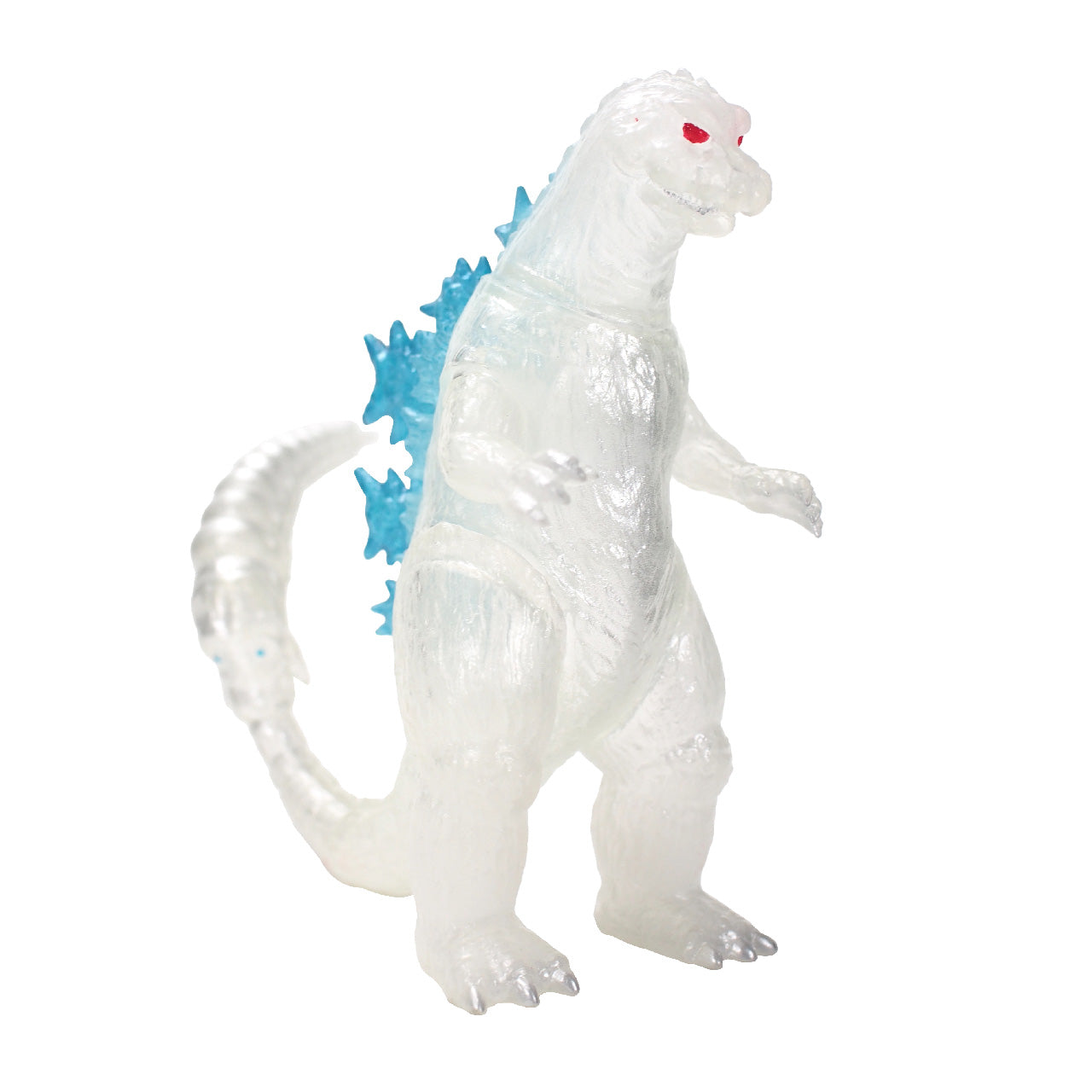 CCP Middle Size Series Vol.6 Godzilla (1964) Frozen Complete Figure