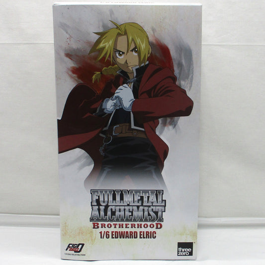 threezero FIGZERO 1/6 FULLMETAL ALCHEMIST Edward Elric