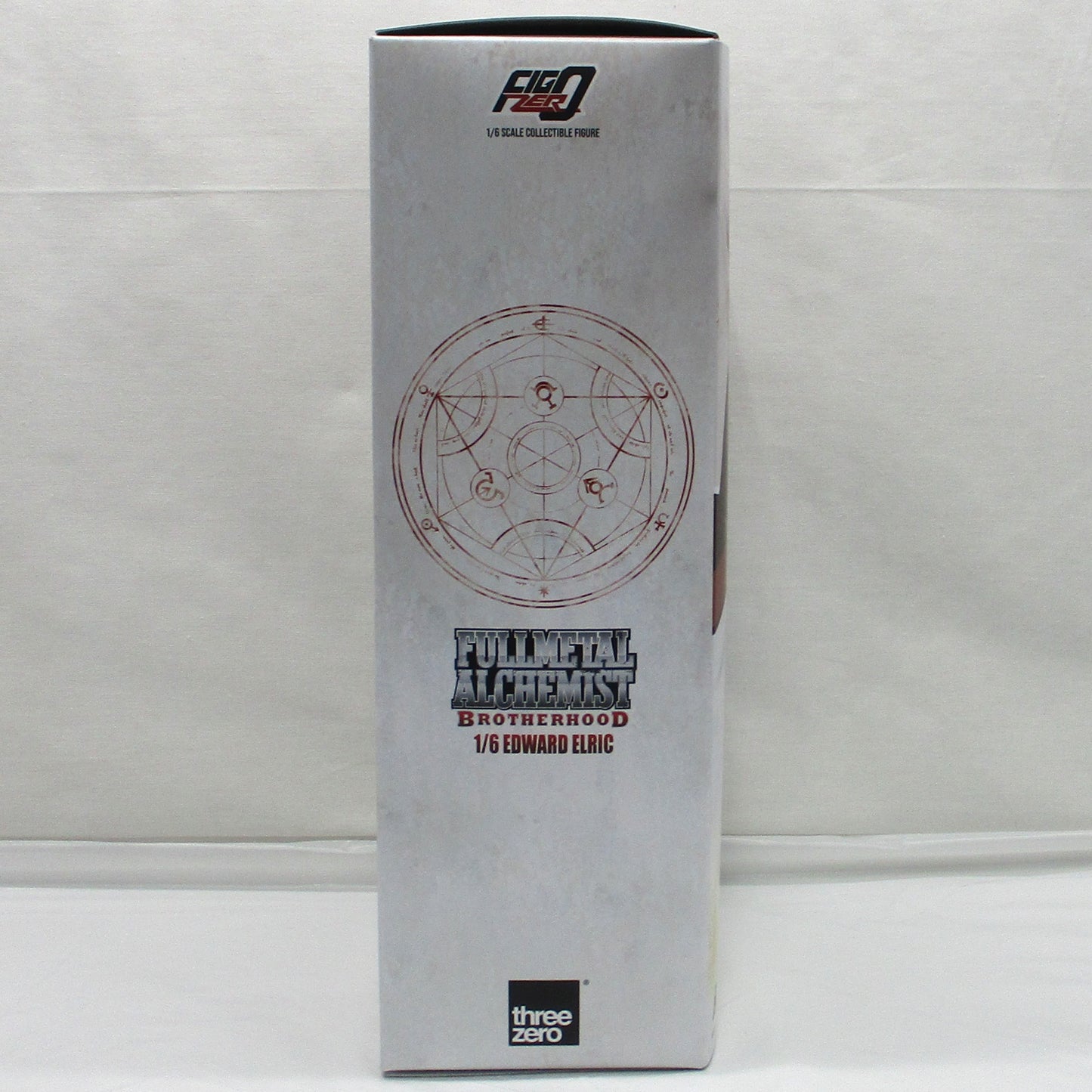 threezero FIGZERO 1/6 FULLMETAL ALCHEMIST Edward Elric