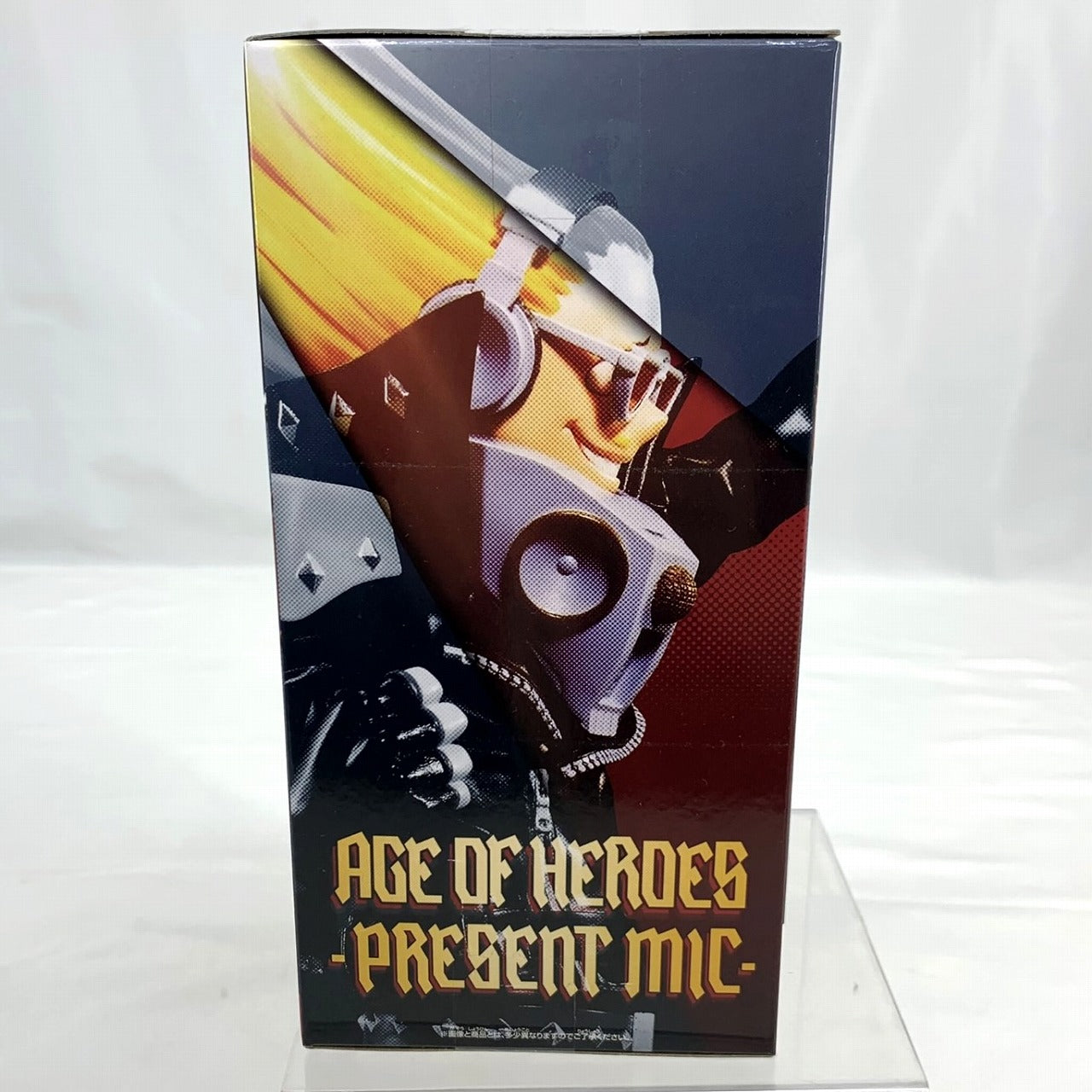 My Hero Academia AGE OF HEROES-PRESENT MIC-