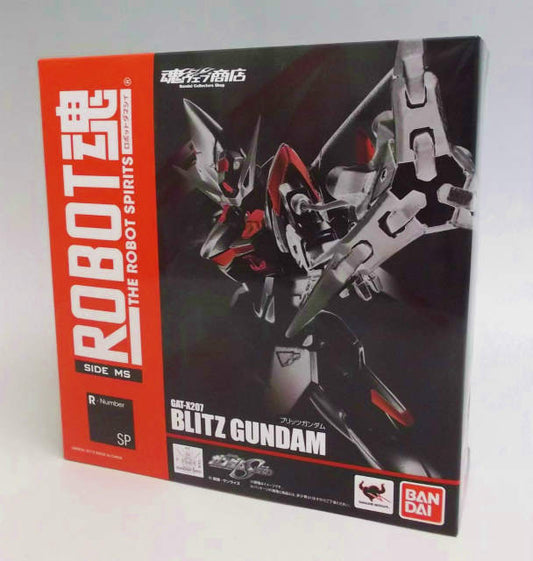 Exclusivo web de Tamashii ROBOT Tamashii Blitz Gundam