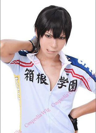 "Yowamushi Pedal" Yasutomo Arakita style cosplay wig