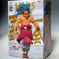 Dragon Ball Z SCultures Tenkaichi Budokai 7 Vol.3 - Broly