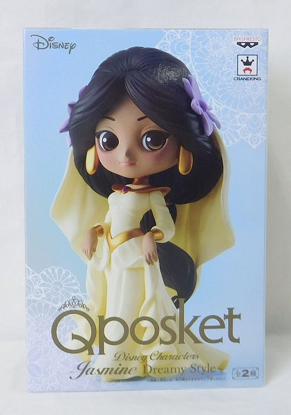 Qposket Disney-Figuren -Jasmine Dreamy Style- [A] Normale Farbe