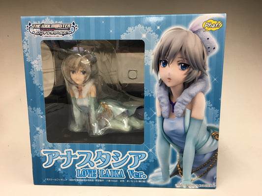 Phat! Company THE IDOLM@STER Cinderella Girls Anastasia LOVE LAIKA Ver. 1/8 PVC